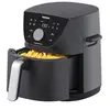 Image de Friteuse sans huile Air fryer Capacité 5,2L - 8 menus prédéfinis et fonction - 1550W