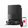Image de Roborock Qrevo S5V ( Qrevo Pro amélioré ) robot aspirateur laveur avec