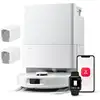 Image de Roborock QV 35A Set ( Qrevo S amélioré ) robot aspirateur laveur avec