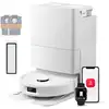 Image de Roborock QV 35S Set robot aspirateur laveur avec station d’accueil mul