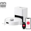 Image de Roborock Q7 L5+ Set robot aspirateur avec station de vidage automatiqu