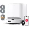 Image de Aspirateur robot Roborock Qrevo 2 Pro Set avec retrait automatique des