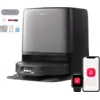 Image de Aspirateur-laveur robot Roborock Saros 20 Neo avec nettoyage à la serp