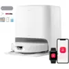 Image de Aspirateur-laveur robot Roborock Saros 20 Neo avec nettoyage à la serp