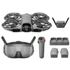 Image de Bundle Motion Fly More DJI Neo 2 avec RC Motion 3 et Goggles N3, transmission stable avec émetteur-récepteur numérique, drone 4K pour débutants, vol FPV, 3 batteries en occasion ou reconditionné