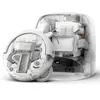 Image de DJI ROMO P Robot Aspirateur Laveur, Aspiration Puissante 25 000 Pa, Détection d'obstacles de Niveau Drone, Nettoyage et séchage Automatique des serpillières, Anti-Enchevêtrement Poils d'animaux en occasion ou reconditionné