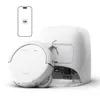 Image de DJI ROMO S Robot Aspirateur Laveur, Aspiration Puissante 25 000 Pa, Détection d'obstacles de Niveau Drone, Nettoyage et séchage Automatique des serpillières, Anti-Enchevêtrement Poils d'animaux en occasion ou reconditionné