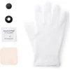 Image de Kit de remplacement objectif avant pour caméra Avata 360 - Verre optique - Noir et blanc