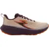 Image de 361° - Taroko 5 - Chaussures trail femme Crystal peach / Fig - 37.5