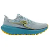 Image de 361° - Lynx 2 - Chaussures trail femme Cloud grey / Vibrant Yellow - 38