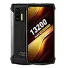 Image de Power Armor 13 - 4G smartphone - double SIM - RAM 8 Go / Mémoire interne 256 Go - microSD slot - Ecran LCD - 6.81" - 2400 x 1080 pixels - 4x caméras