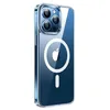 Image de Torras Phone Case Diamond Clear-Mag for iPhone 15 Pro (Transparent) en occasion ou reconditionné