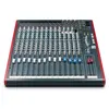 Image de Mixage et Production ZED18 Analogiques sorties num
