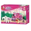 Image de Sluban Girls Dream : voiture royale (M38-B0250)