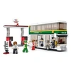 Image de Jeu de construction Elements Town Series Autobus à impériale
