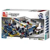 Image de Sluban Formula 1 - M38-B0356 - Jeu de construction - Serie Garage (Workshop) Multicolor en occasion ou reconditionné