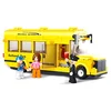 Image de Sluban- M38-B0507 - Autobus Scolaire, Gelb en occasion ou reconditionné