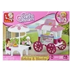 Image de Jeu de construction SLUBAN Elements Girls Dream Series Stand de nourriture