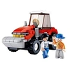 Image de Jeu de construction Elements Town Series Tracteur