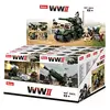 Image de Sluban M38-B0678 Wii-4 en 1 Boîte de présentation armée 8 pièces en occasion ou reconditionné