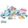 Image de Jeu de construction brique emboitable girl's dream nouvelle maison M38-B0822 figurines articulés