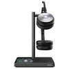 Image de WH62 Dual - Pour Microsoft Teams - micro-casque - sur-oreille - DECT - sans fil - Certifié pour Microsoft Teams