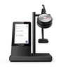 Image de WH66 Mono - Micro-casque - sur-oreille - DECT - sans fil - Certifié pour Microsoft Teams