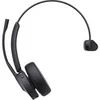 Image de WH64 Workstation Mono - Micro-casque - sur-oreille - DECT / Bluetooth - sans fil - Certifié pour Microsoft Teams