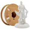 Image de Filament PLA ecologique Blanc coton POLYMAKER 1Kg 1,75 mm