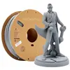 Image de Filament PLA ecologique Gris Fossile POLYMAKER 1Kg 1,75 mm