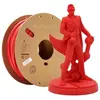 Image de Filament PLA ecologique Rouge Lave POLYMAKER 1Kg 1,75 mm