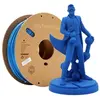 Image de Filament PLA ecologique Bleu Saphir POLYMAKER 1Kg 1,75 mm