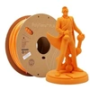 Image de Filament PLA écologique Sunrise Orange POLYMAKER 1Kg 1,75 mm