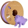 Image de Polymaker 70852 PolyTerra PLA Filament PLA Faible teneur en Plastique 1.75 mm 1000 g Lilas (Mat) 1 pc(s) en occasion ou reconditionné