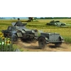 Image de Munitionsschlepper Auf Panzerkampfwagen I Ausf A With Ammo Trailer- 1:35e -