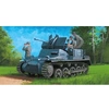 Image de German Flakpanzer Ia W/ammo.trailer - 1:35e -