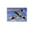 Image de P-51c 'mustang' Fighter - 1:72e -