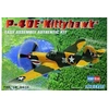 Image de P-40e ''kitty Hawk'' - 1:72e -
