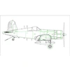 Image de F4u-7 Corsair French Navy - 1:48e -