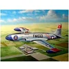 Image de F-80a Shooting Star Fighter - 1:48e -