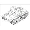 Image de Soviet T-26 Light Infantry Tank Mod 1931 - 1:35e -