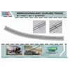Image de German Railway Curved Track - 1:72e -