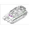 Image de Israeli Merkava Mk Iv - 1:72e -