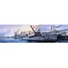 Image de French Surcouf Submarine Cruiser - 1:350e -