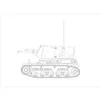 Image de 4,7cm Pak(t) Sfl.auf Fgst. 35 R 731(f) - 1:35e -