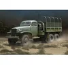 Image de Us Gmc Cckw-352 Steel Cargo Truck - 1:35e -