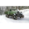 Image de Soviet Gaz-aaa Cargo Truck - 1:35e -