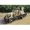 Image de Soviet Ba-6 Armor Car - 1:35e -