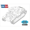 Image de Hobbyboss 1 35 - soviet t-28 medium tank (early)