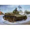 Image de Soviet T-38 Amphibious Light Tank - 1:35e -
